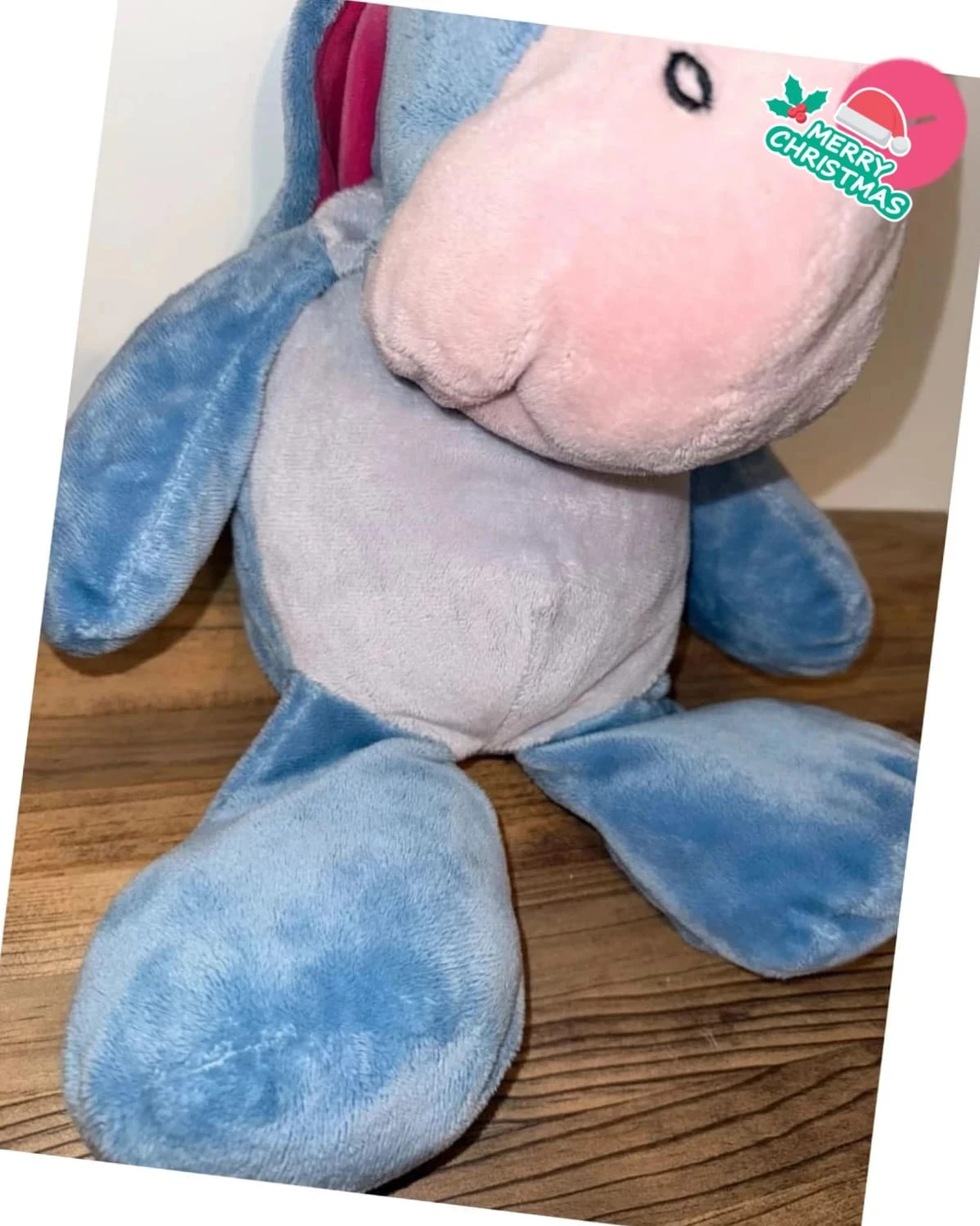 Disney, burriquet, pelúcia 51 cm – photo 3